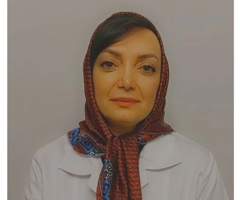 دکتر آزیتا ریحانی