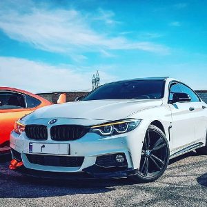 بی ام و سری چهار ۴۲۸i