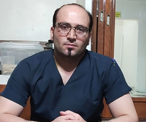 درمانگر مجتبی عرفانیان