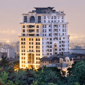 آپارتمان 300 متری ۳ خواب در تجریش