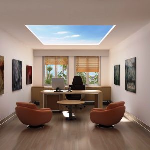 دفتر کار 80 متری