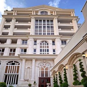 ١20متر اپارتمان ویو رشته کوه البرز