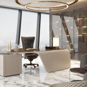 دفتر کار150 متری لوکس