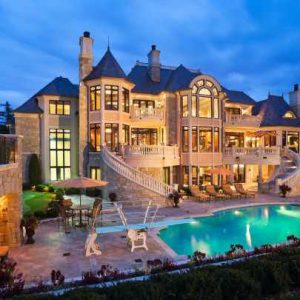 ویلا در رامسر