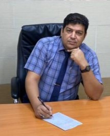 درمانگر زخم علی غلامی