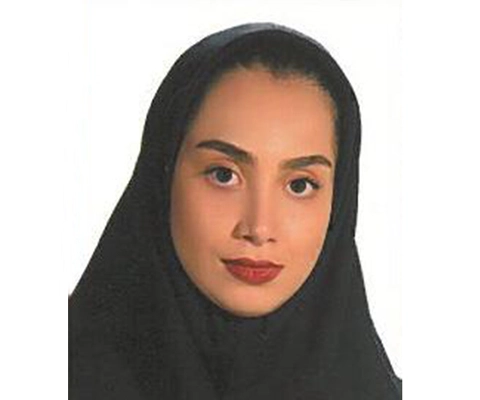 درمانگر عارفه جابری زاده