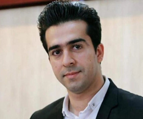 درمانگر مهدی شیرزایی