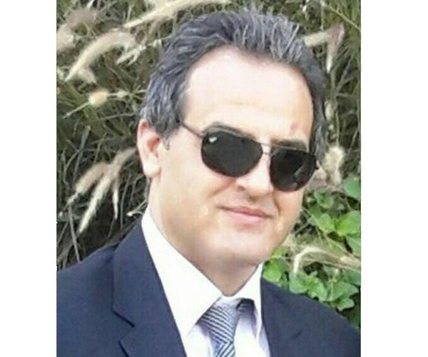 رضا افشار