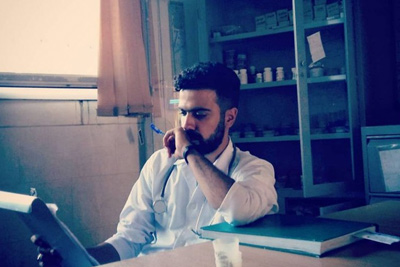 درمانگر علی باقرعبادیا