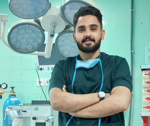 درمانگر زخم محمد صادق یعقوبیان