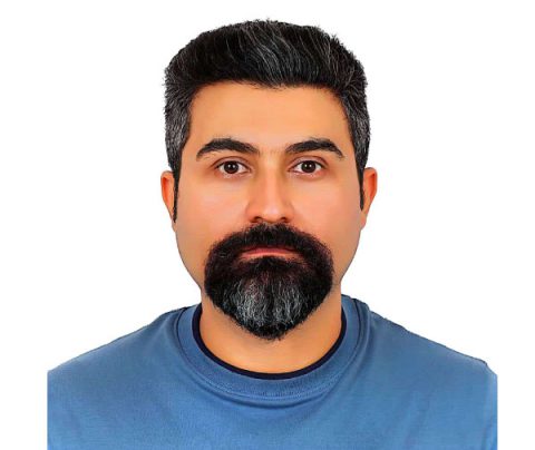 درمانگر بهزاد بهرامی فر