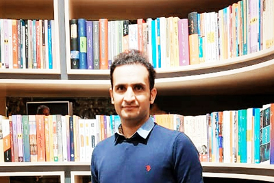 درمانگر حامد بهزادی