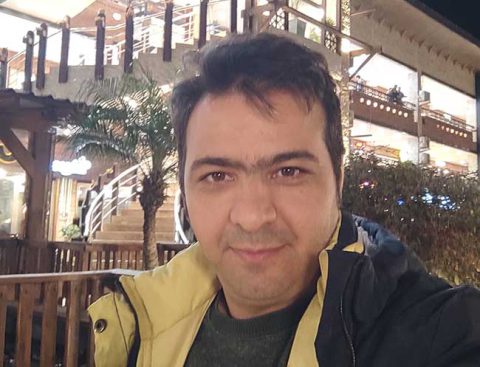 درمانگر احسان ظفری