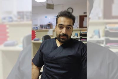 درمانگر احسان قرباغی