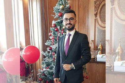 درمانگر بهنام قاسمی