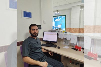 درمانگر جمال علائی