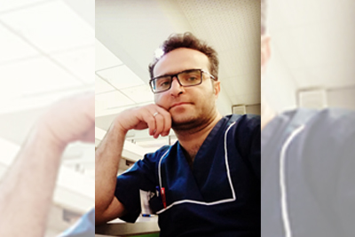 درمانگر حامد کیا