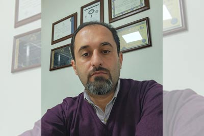 دکتر محمود مومن زاده