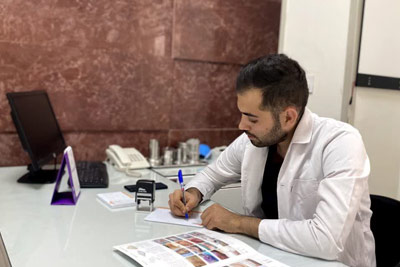 درمانگر سينا شهروز