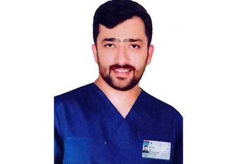 درمانگر عرفان نادری