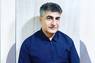 درمانگر علی بیات