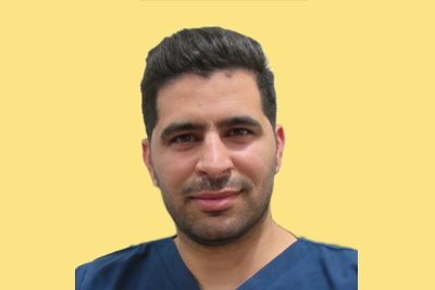 درمانگر علی قنبری