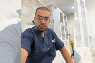 درمانگر علیرضا منصوری