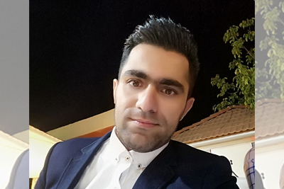 درمانگر محمد احمدزاده