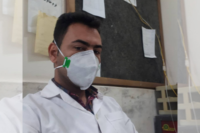 درمانگر مهدی جلالی