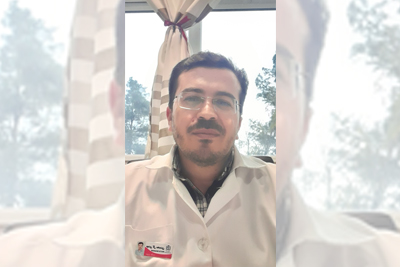 درمانگر مهدی گل محمدی