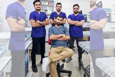 درمانگر هادی وفایی راد