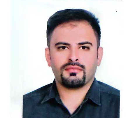 کیوان حامدی