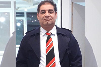 درمانگر علیرضا دادفر