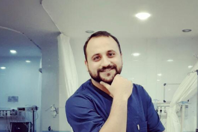 درمانگر ادریس دانشور