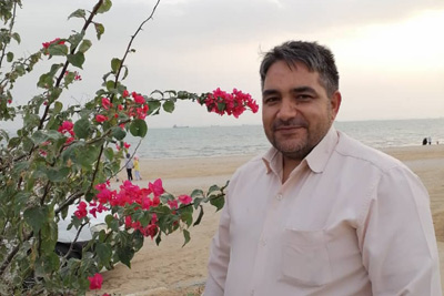 روح الله فارسی