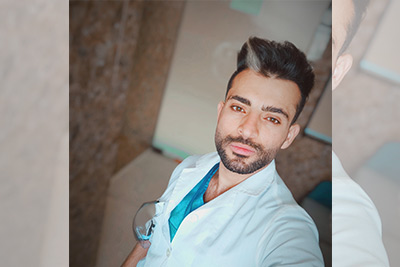 درمانگر حمید مظاهری