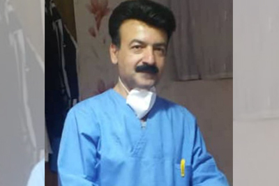 درمانگر سعید نعمت الهی