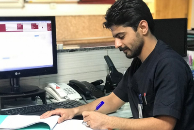 درمانگر مهدی رضایی