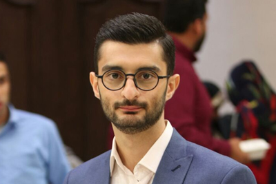 درمانگر میلاد رضانژاد