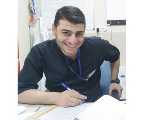 درمانگر سینا سلیمی