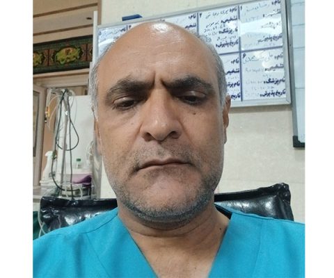 درمانگر محمد بدرخانی
