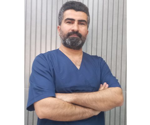 درمانگر هادی امینی