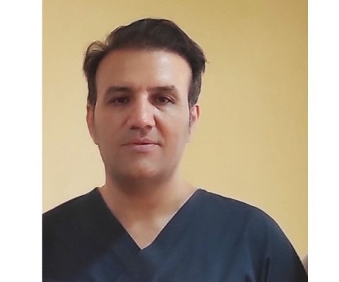درمانگر علیرضا دودانگه